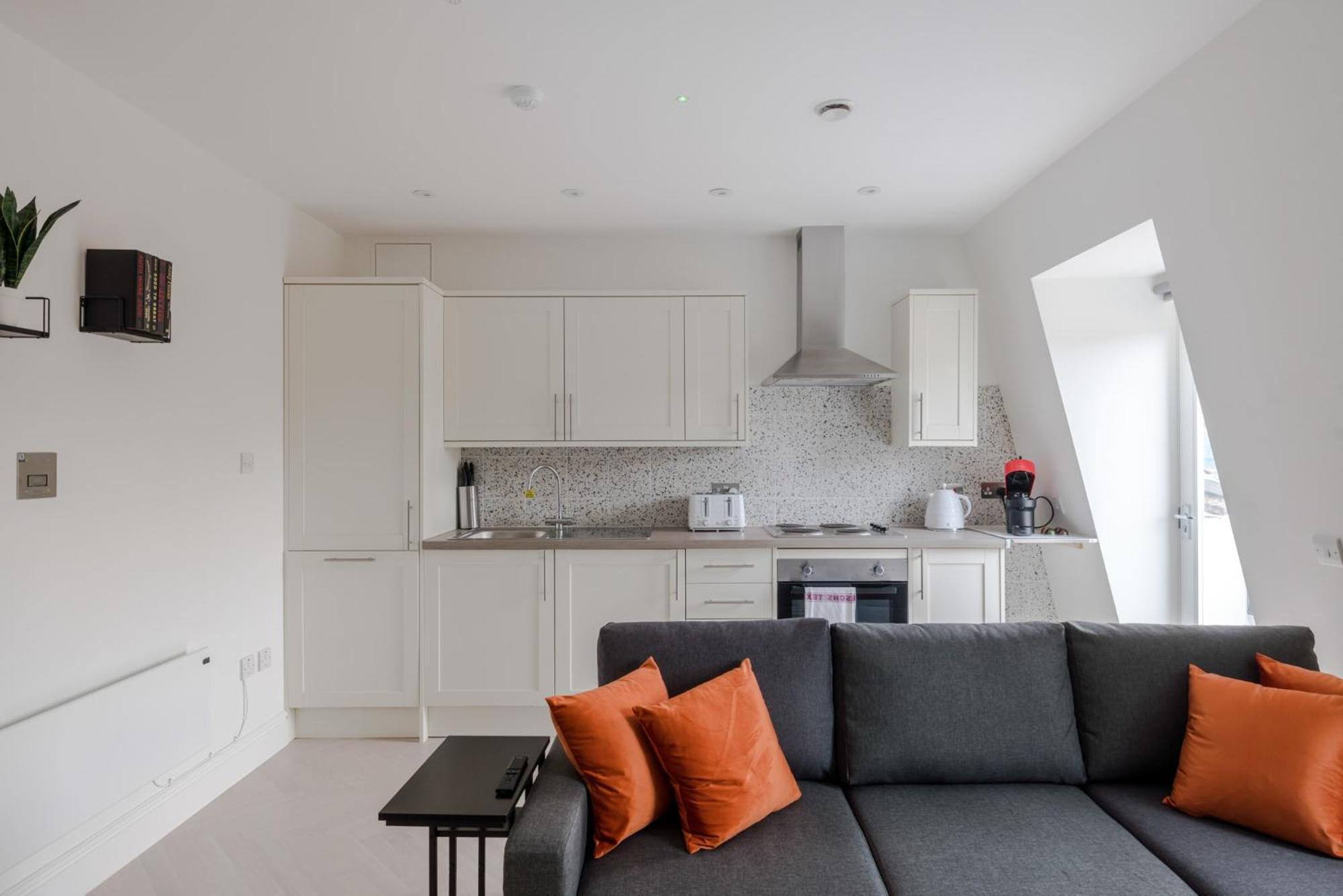 Soul In The - Fitzrovia - By Frankie Says